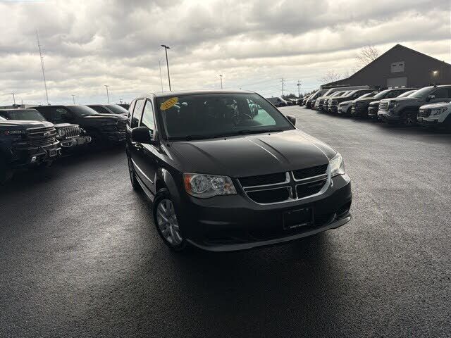 Dodge Grand Caravan