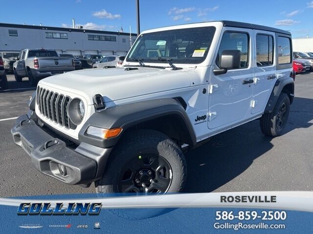 2026 JEEP Wrangler