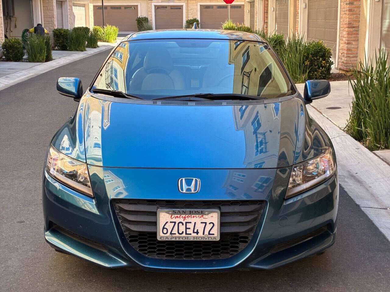 Honda CR-Z
