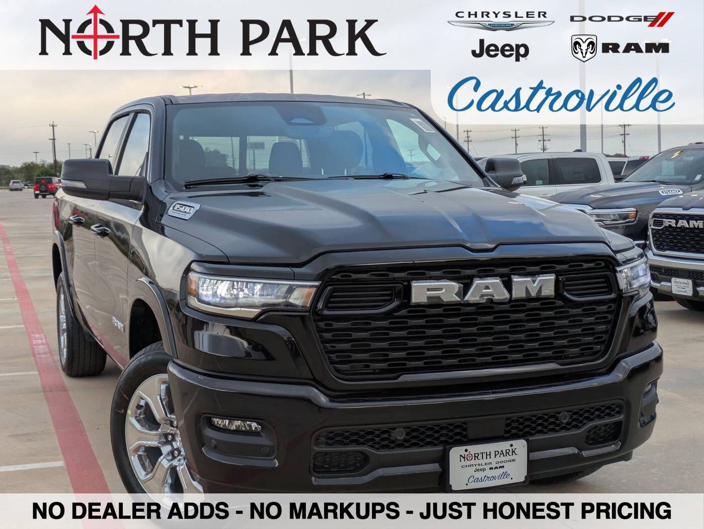 2026 RAM 1500
