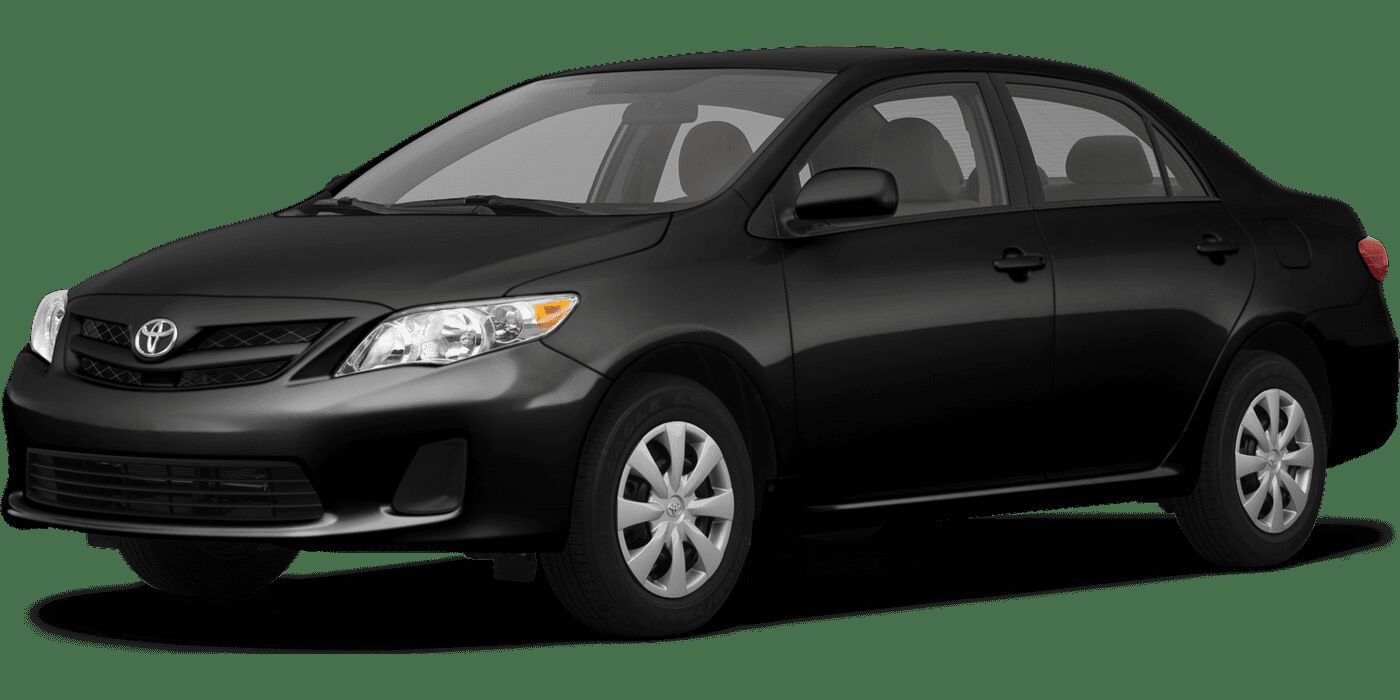 2011 TOYOTA Corolla