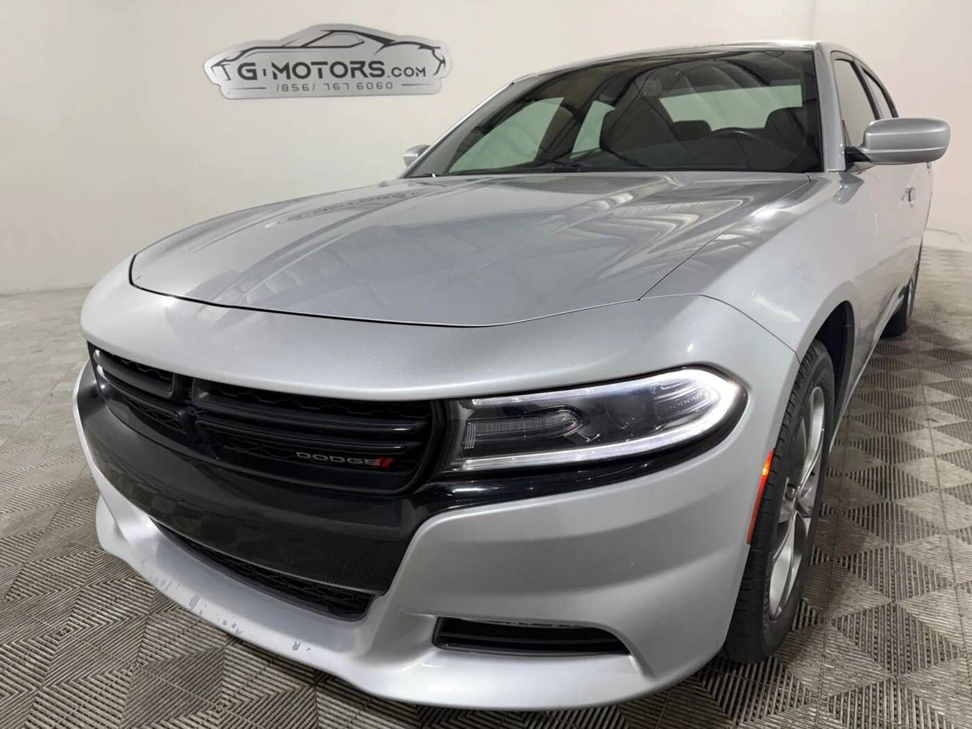 2020 DODGE Charger