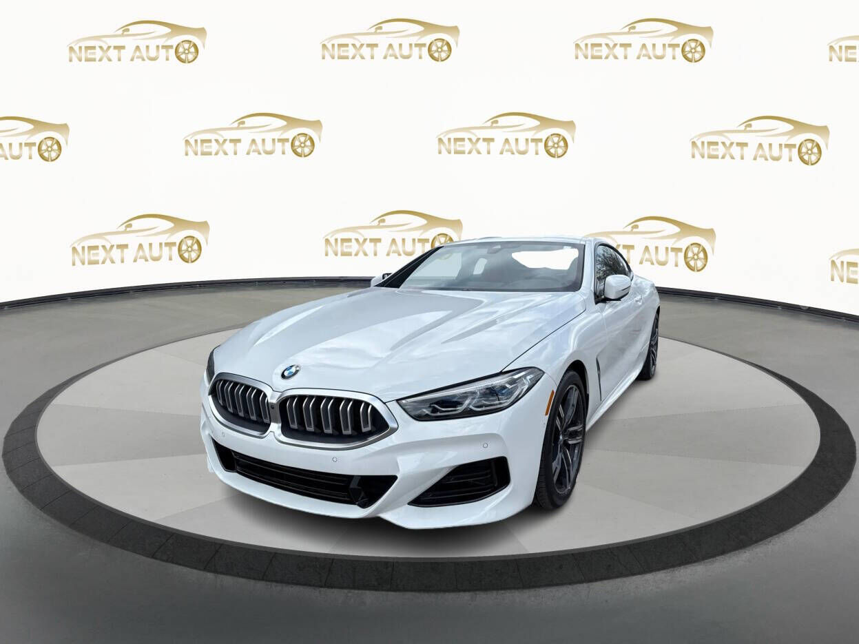 2024 BMW 8 Series