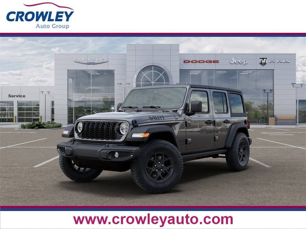 2026 JEEP Wrangler