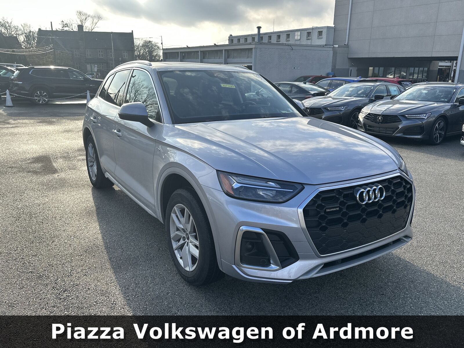 2023 AUDI Q5