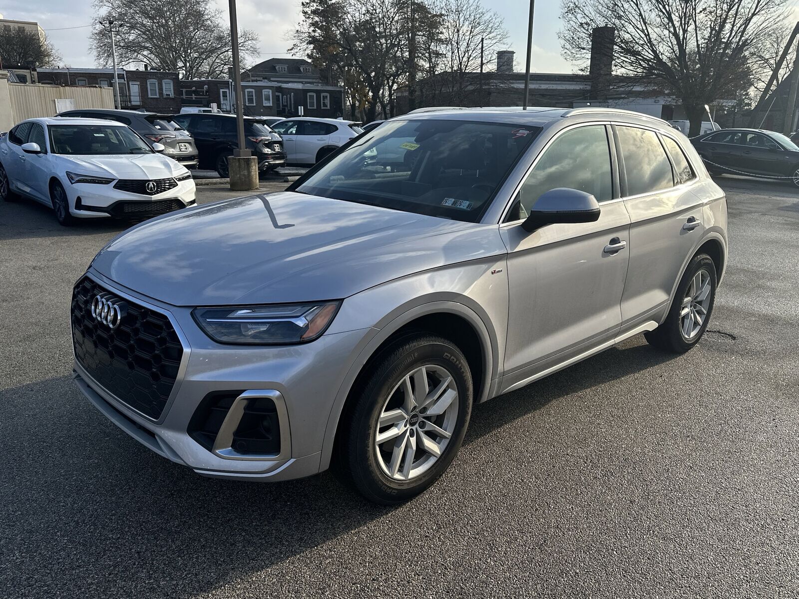 2023 Audi Q5