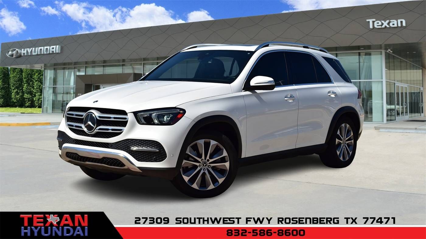 2022 MERCEDES-BENZ GLE-Class