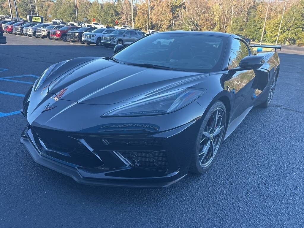 2022 CHEVROLET Corvette