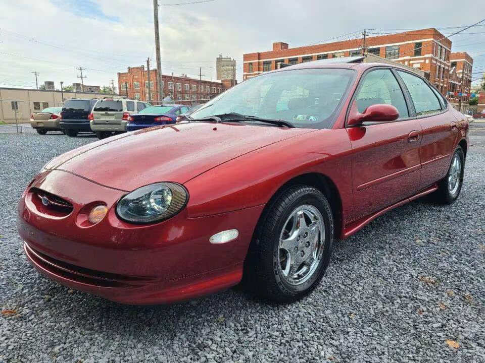 Ford Taurus