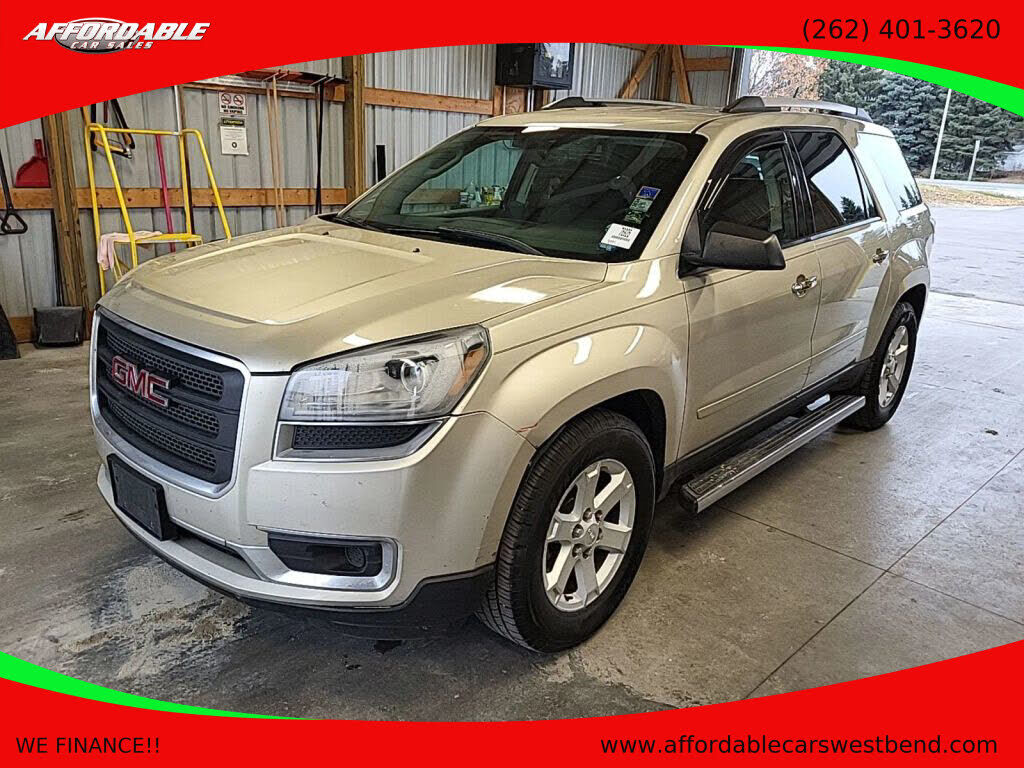 2015 GMC Acadia