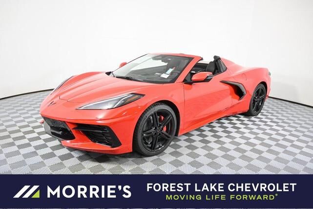 2026 CHEVROLET Corvette