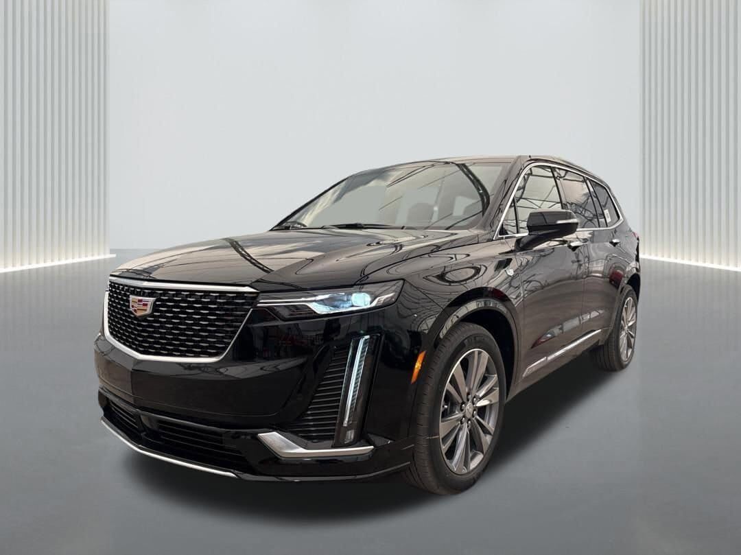 2025 CADILLAC XT6