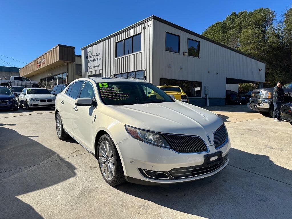 2013 LINCOLN MKS