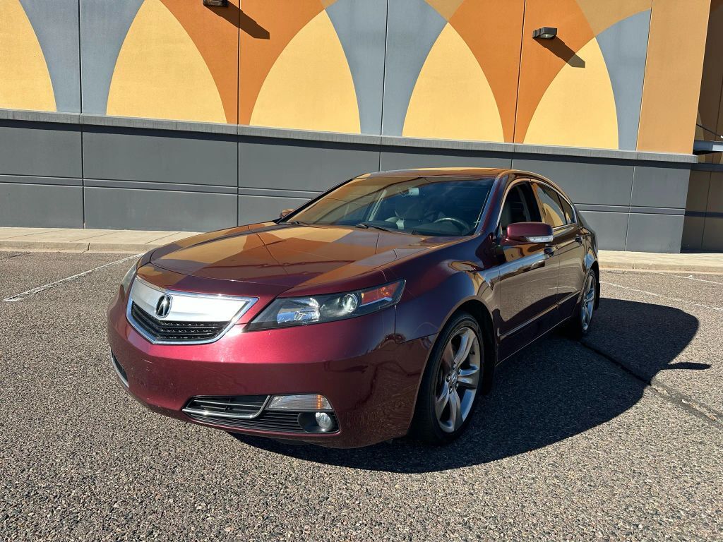 2012 ACURA TL