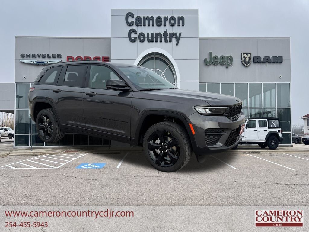 2025 JEEP Grand Cherokee