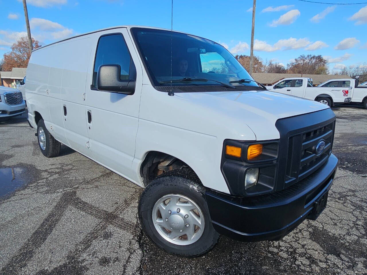 Ford E-150