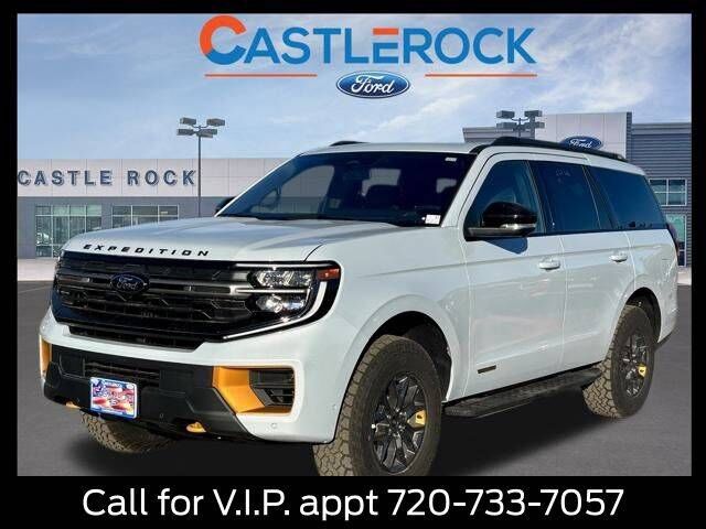 2025 FORD Expedition