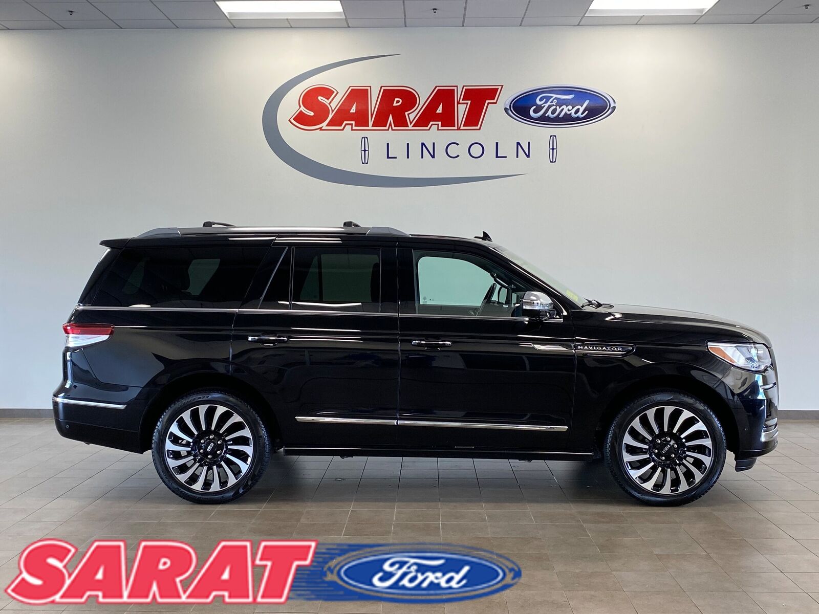 2024 LINCOLN Navigator
