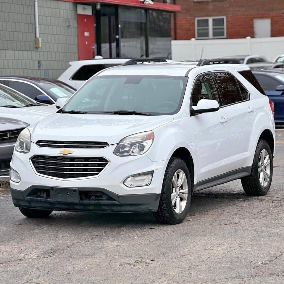 2016 CHEVROLET Equinox