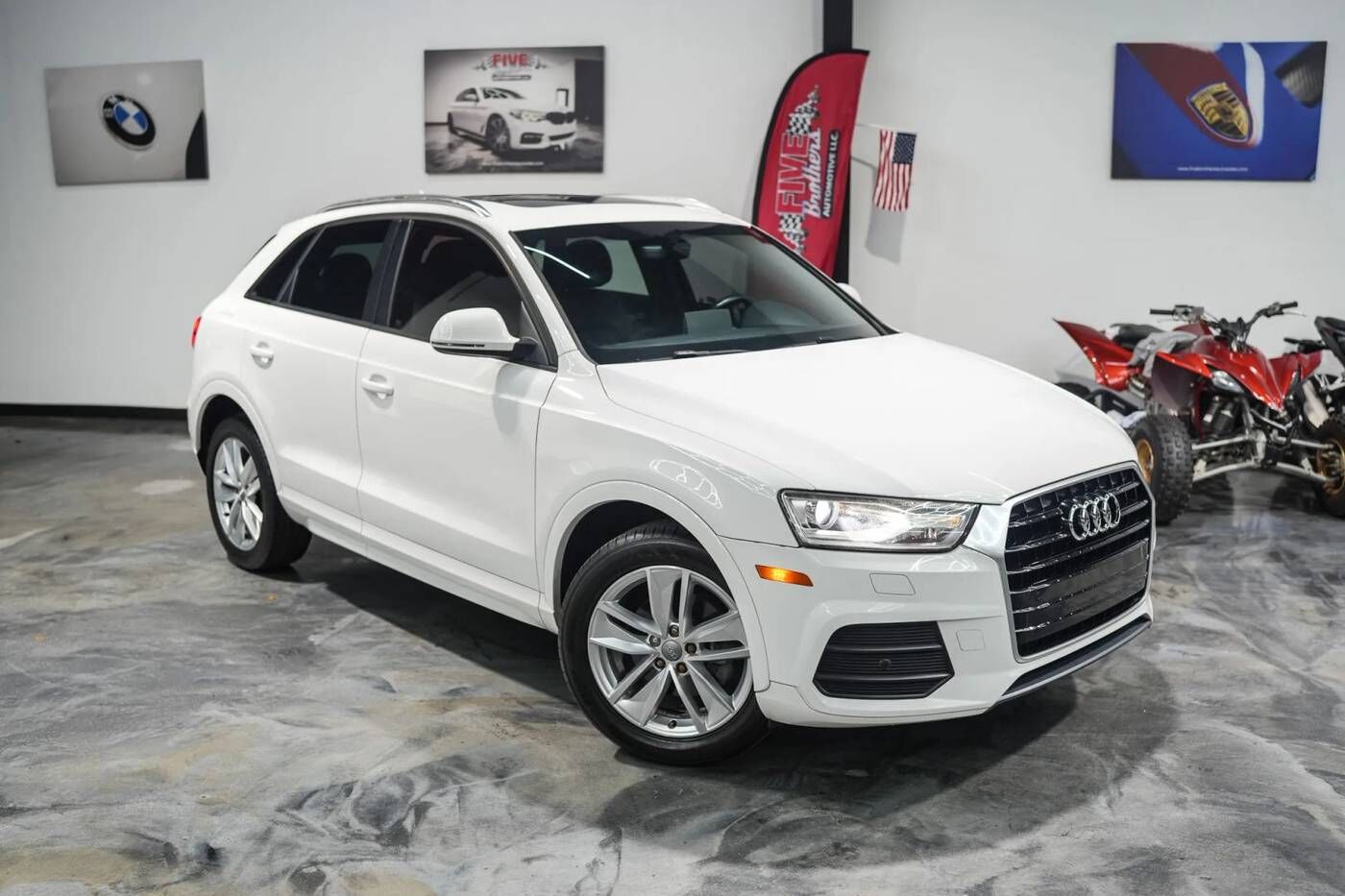 2017 Audi Q3