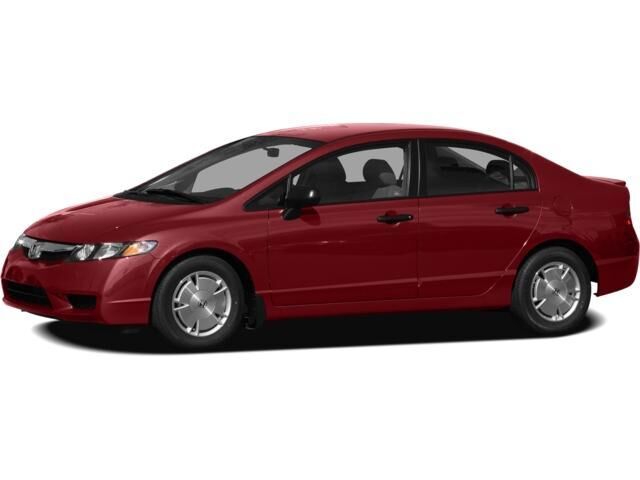 2009 HONDA Civic