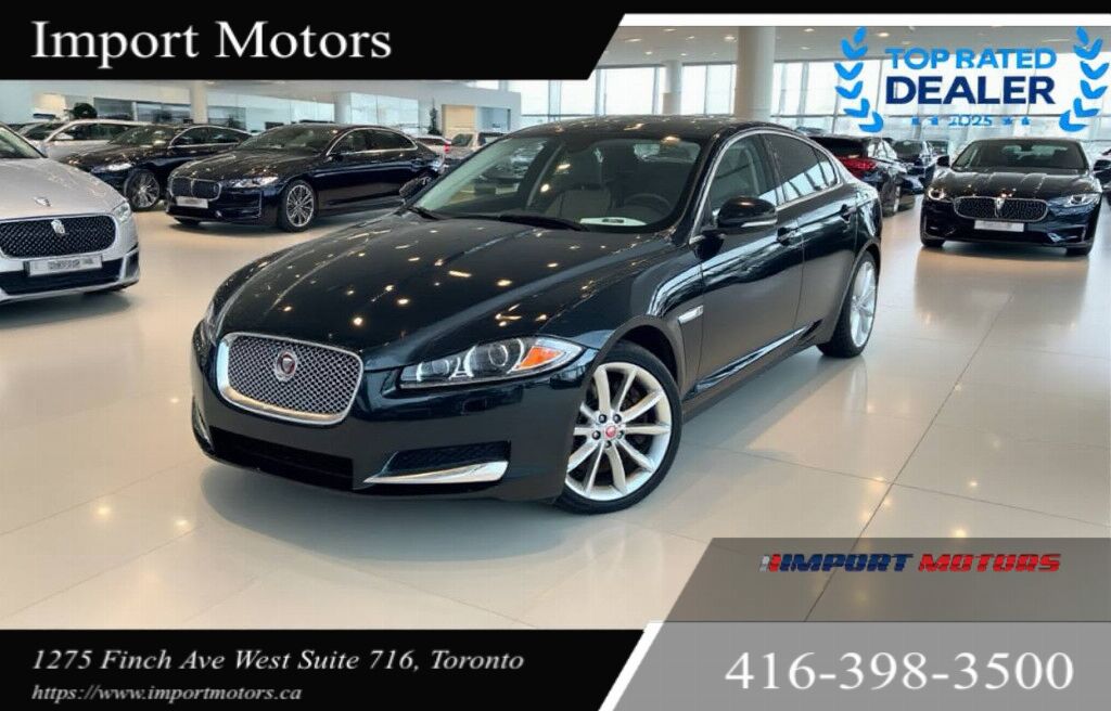 Jaguar XF