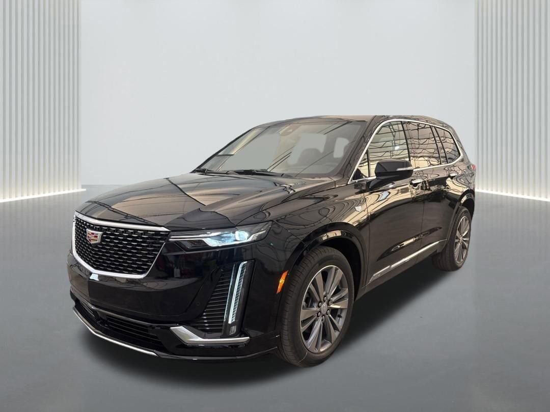2025 CADILLAC XT6