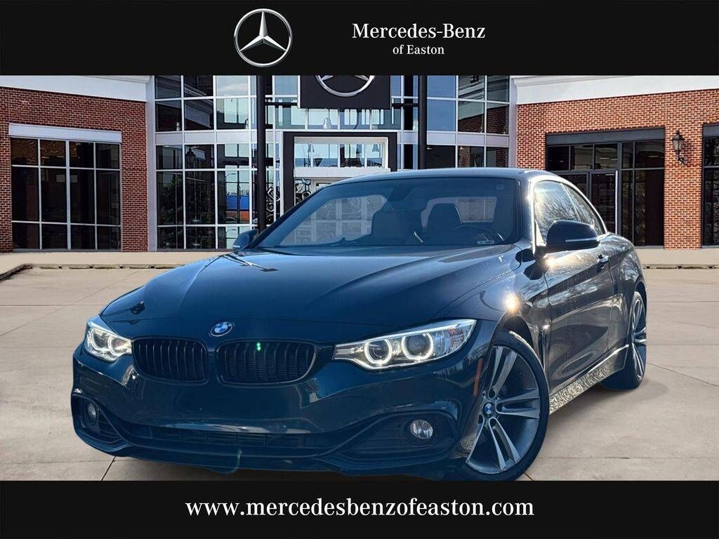 2016 BMW 4 Series