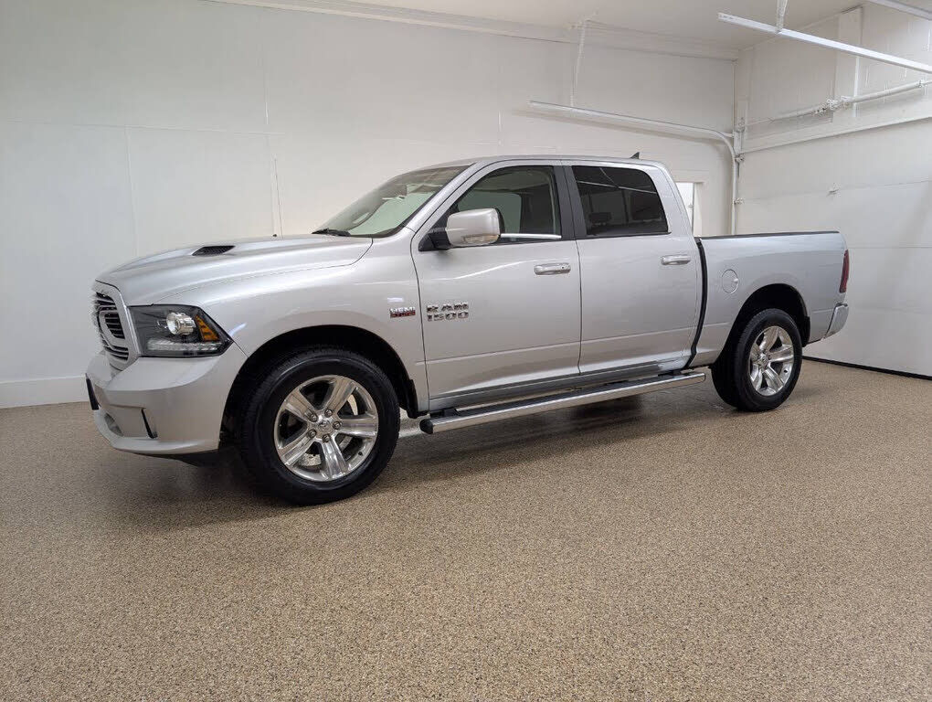 2018 RAM 1500