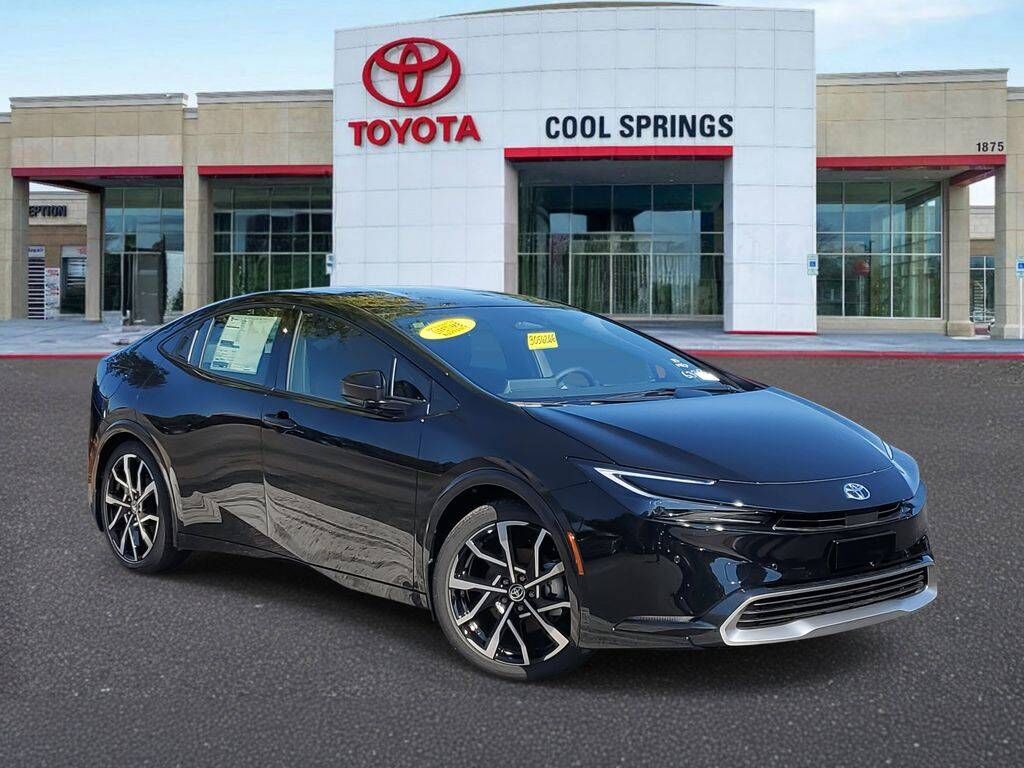 2026 TOYOTA Prius