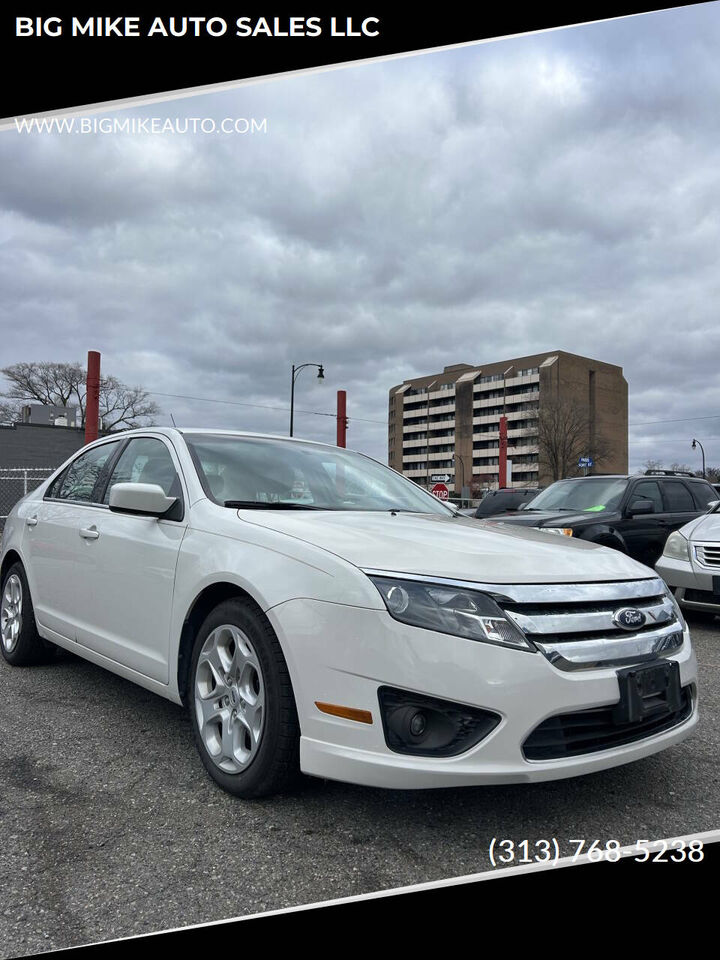 Ford Fusion