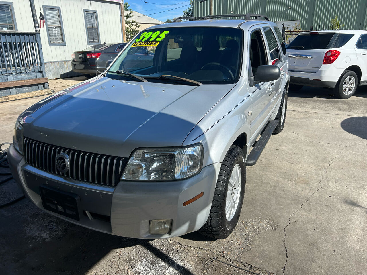 Mercury Mariner
