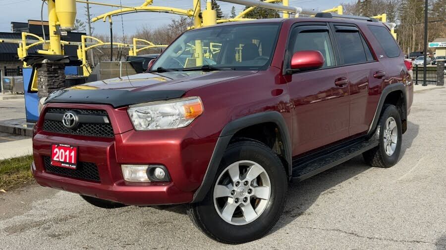Toyota 4-Runner