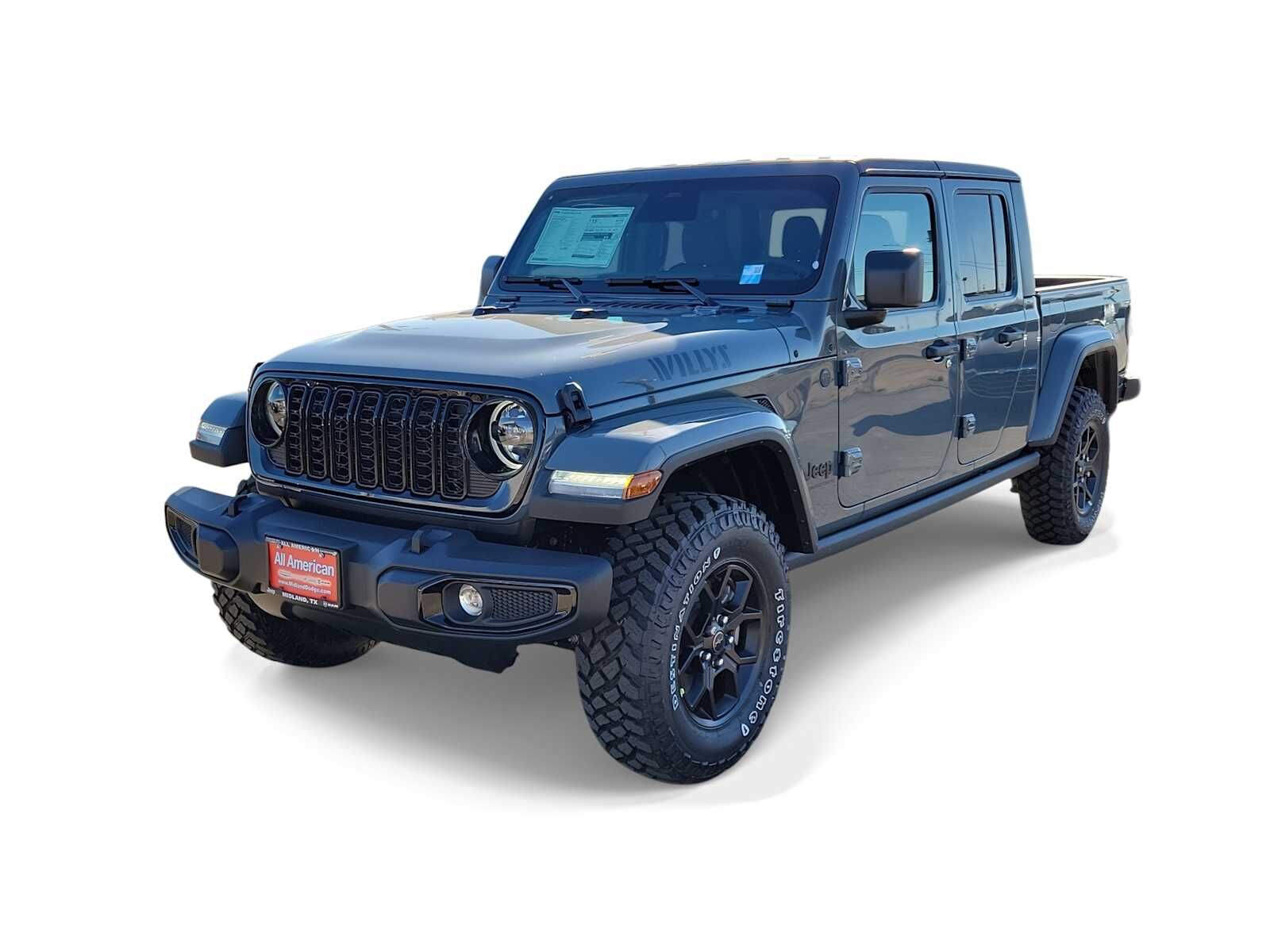2026 JEEP Gladiator