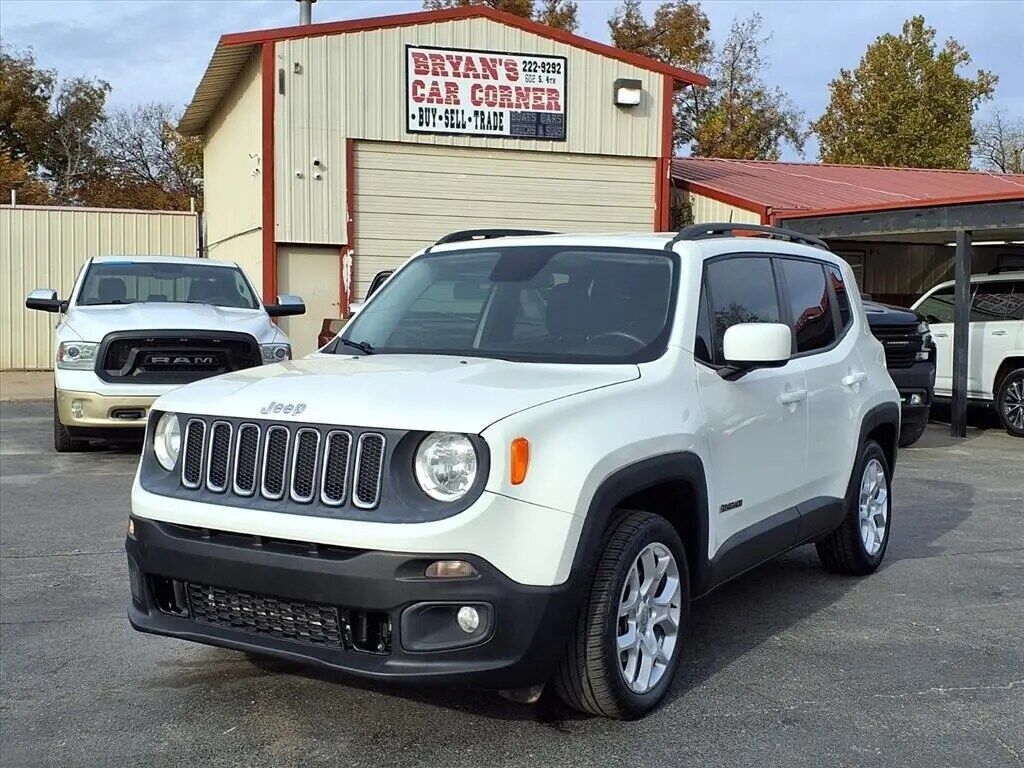 2015 JEEP Renegade