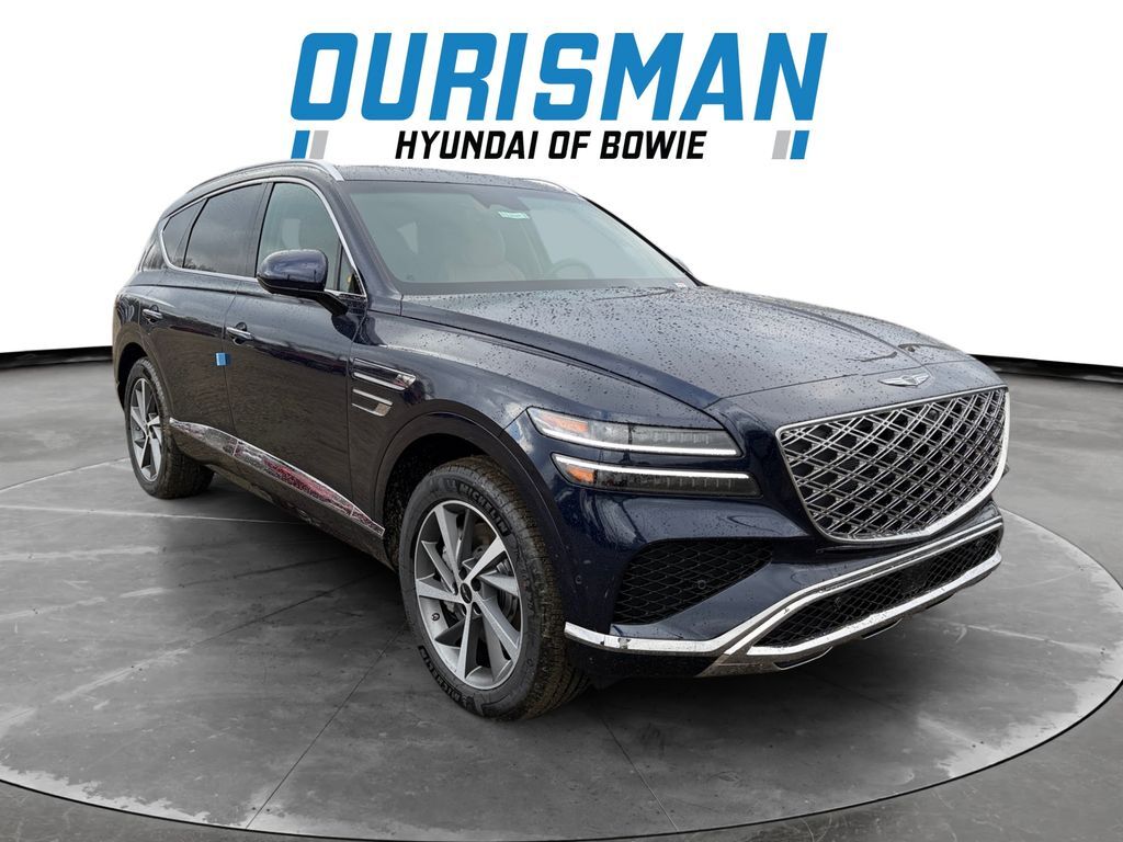 2026 GENESIS GV80