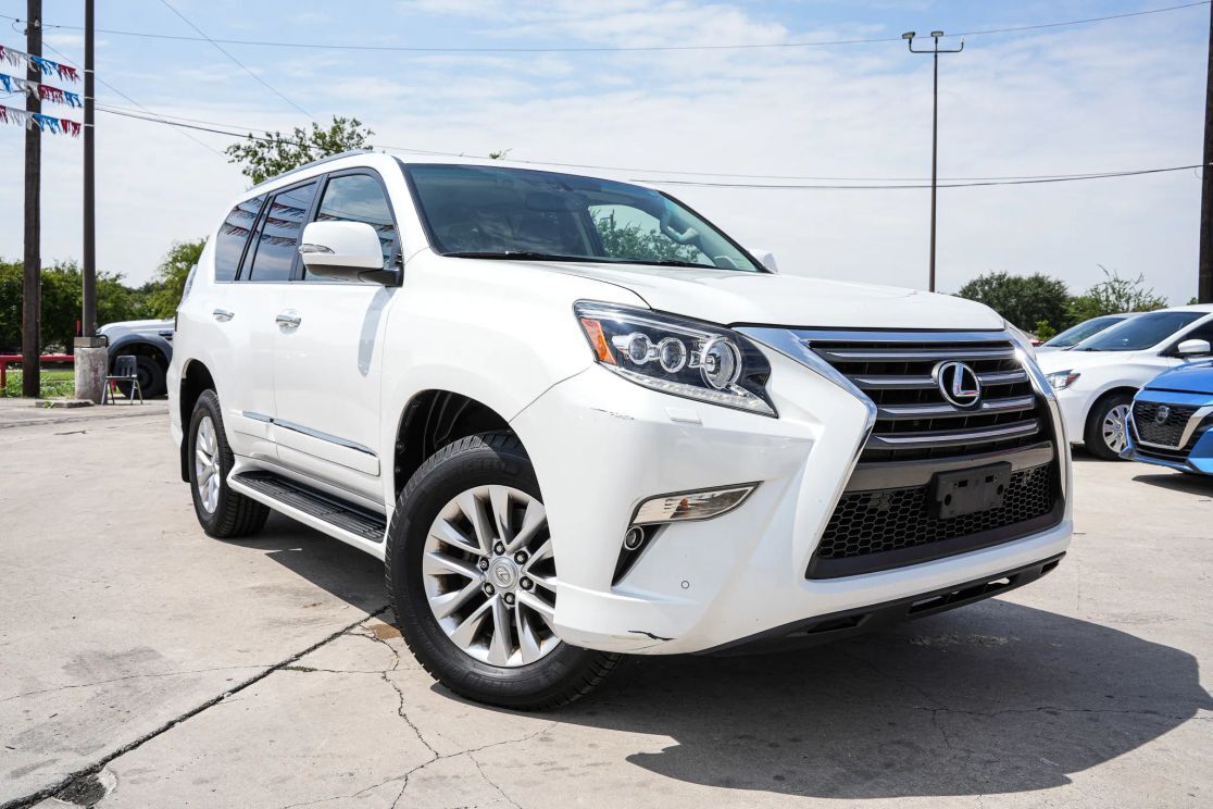 Lexus GX