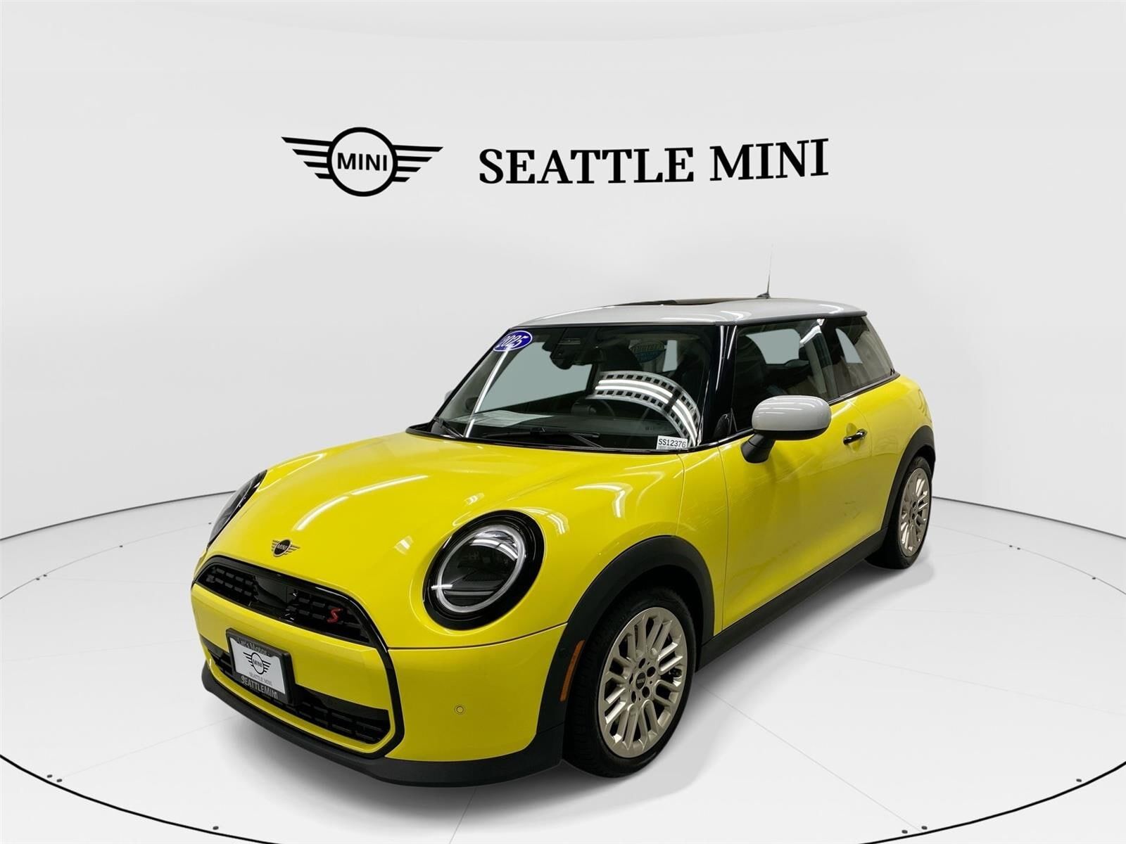 2025 MINI Hardtop