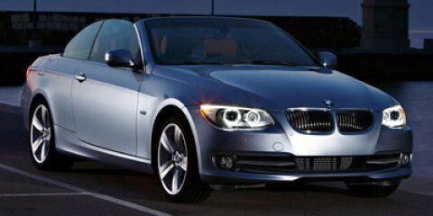 2011 BMW 3 Series