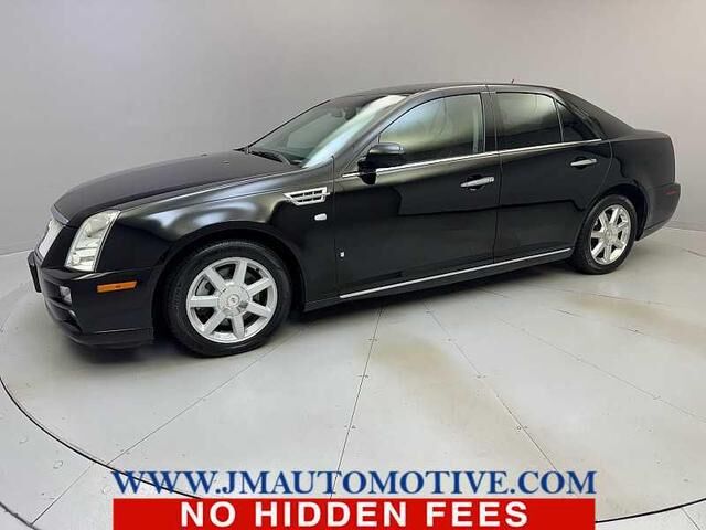 Cadillac STS