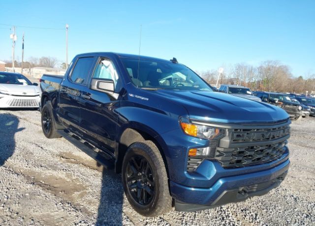 2022 CHEVROLET Silverado