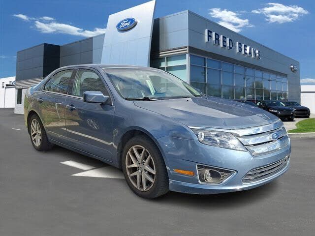 Ford Fusion