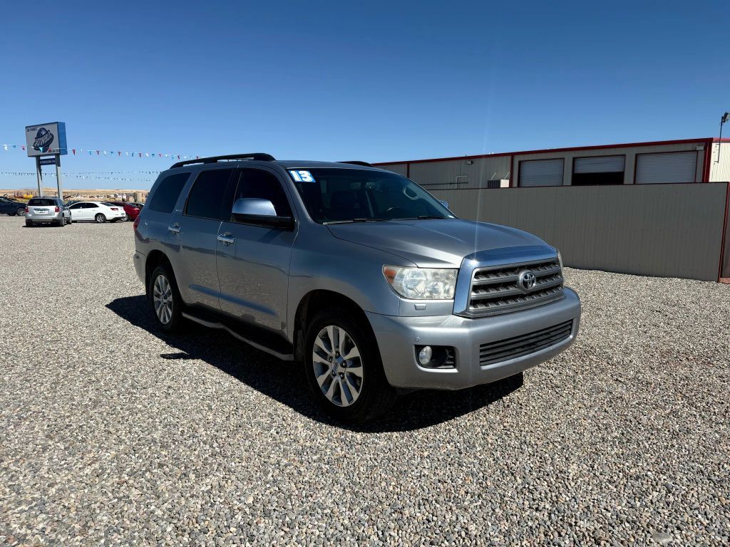 Toyota Sequoia