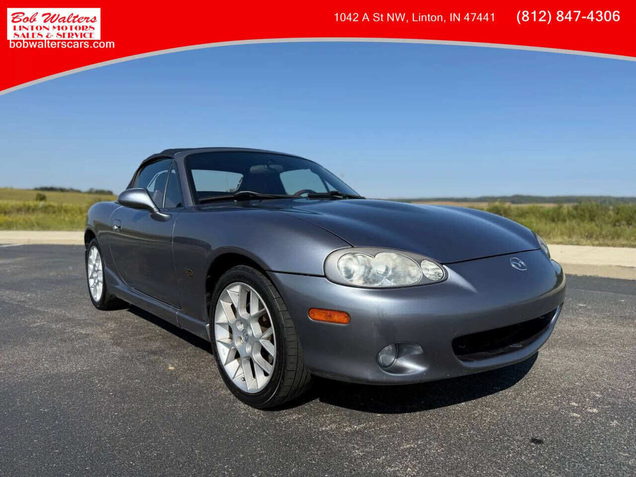 Mazda MX-5