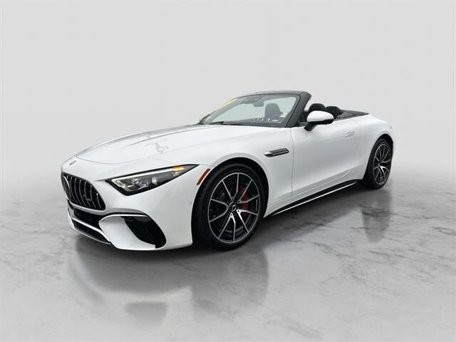 2023 MERCEDES-BENZ SL-Class