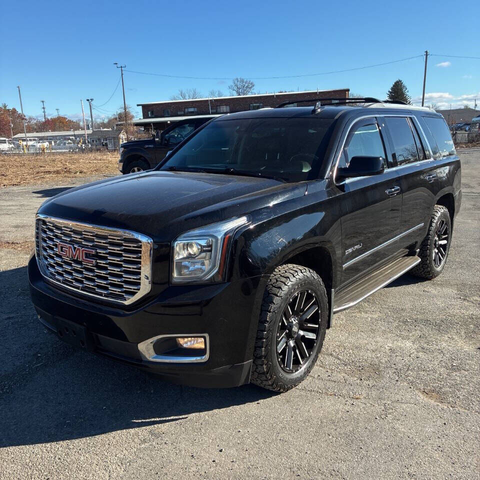 2018 GMC Yukon