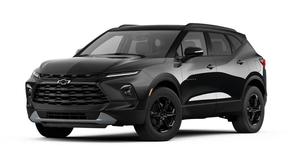 2026 CHEVROLET Blazer