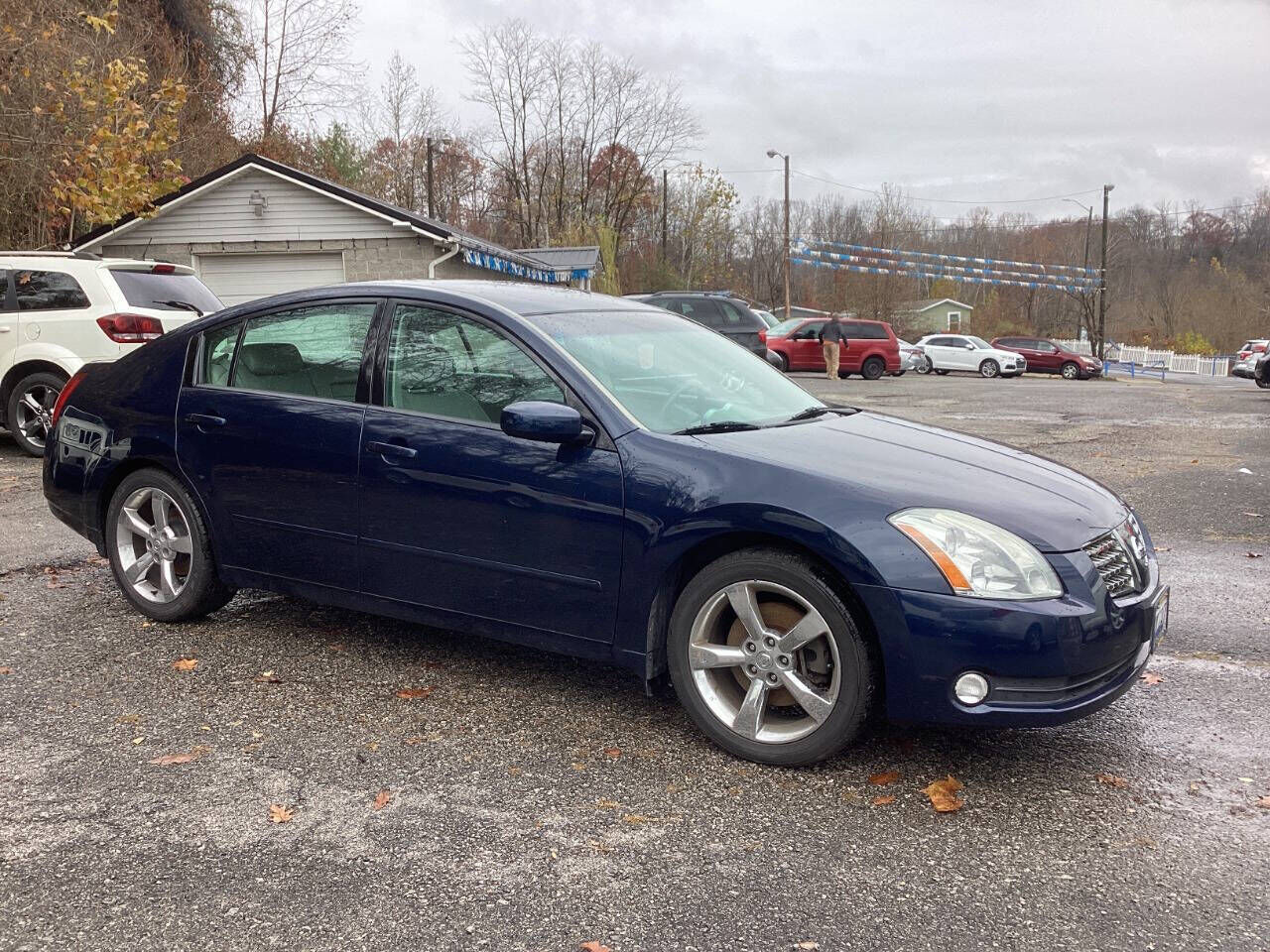 Nissan Maxima