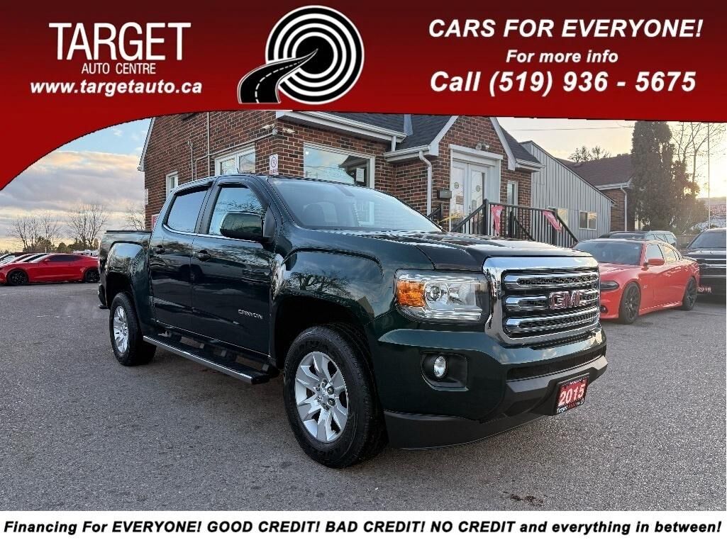 GMC Canyon