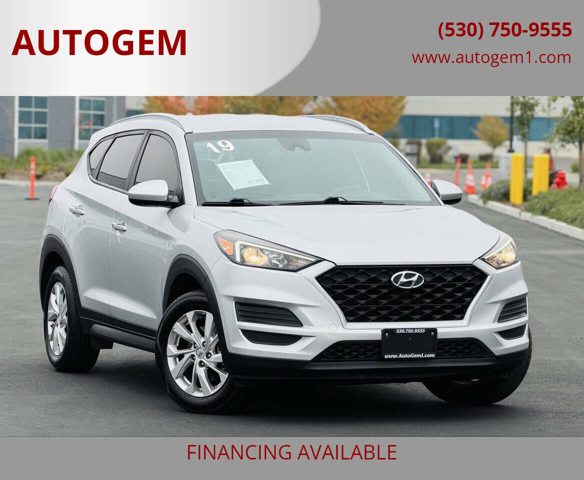 2019 HYUNDAI Tucson
